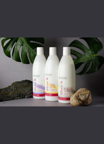 Крем окислитель 930 мл. 12% 6006 Spa Master (340110226)