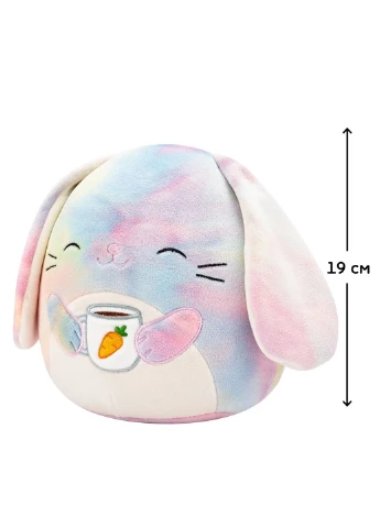 Мягкая игрушка – Кролик Кенди (19 cm) Squishmallows (335055310)