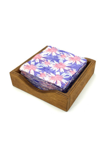 Серветниця з дерева Тахо мускат (СЛФ-001907) No Brand (327867138)