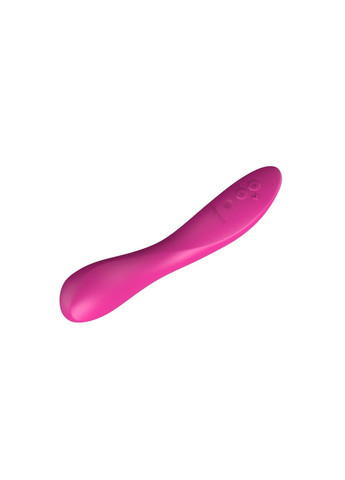 Вибратор Rave 2 Twisted Pleasure Pink We-Vibe (292785994)
