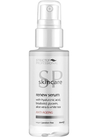 Сироватка відновлювальна для обличчя SP Skincare Anti-ageing Renew Serum * 30ml (1494043-37384493) Strictly Professional (369112278)