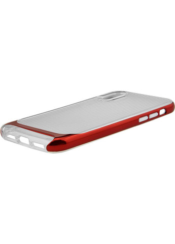 Чехолнакладка Senior Series Apple iPhone X Red USAMS (301782614)