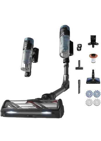 Акумуляторний пилосос X-Force Flex 14.80 Animal Aqua RH9BC1WO Rowenta (341491071)