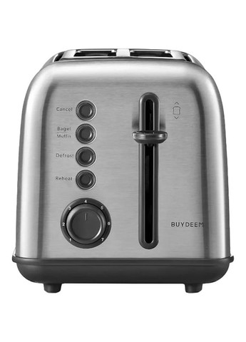 Тостер DT620E Stainless Steel BUYDEEM (323429100)