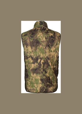 Жилет Harkila Deer Stalker camo reversible Willow green/AXIS MSP Forest No Brand (317664051)