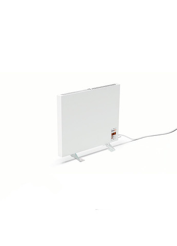 Обогреватель с терморегулятором до 7 м², электрический конвектор на 250 Вт белый (stt250) TehnoTerm STT-250 (316302958)