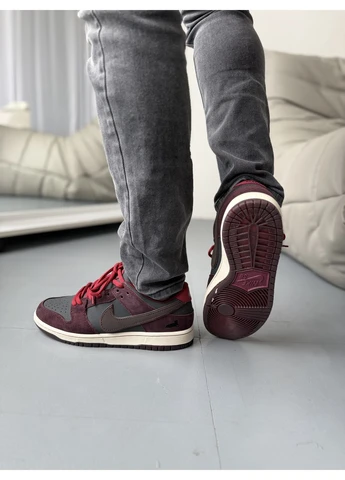 КРОСІВКИ ЖІНОЧІ NIKE SB DUNK LOW X RIOT SKATESHOP НАЙК СБ ДАНК No Brand комбіновані демісезони (391064316)