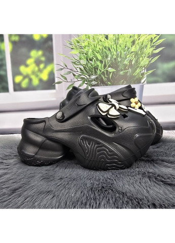 Кроксы женские на платформе Fashion (322236585)