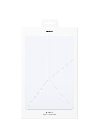 Чехол Book Cover для Galaxy Tab S11 White (EF-BX730PWEGWW) Samsung (366827818)