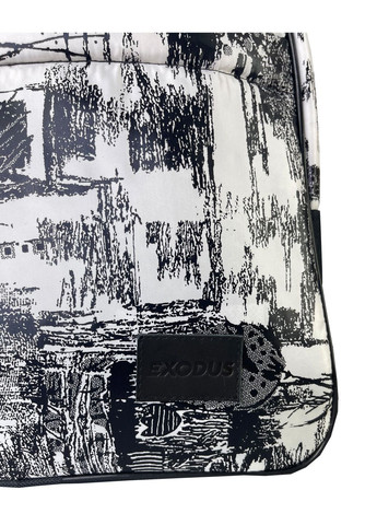 Рюкзак Унисекс City Черный R1707EX885 Exodus (302651974)