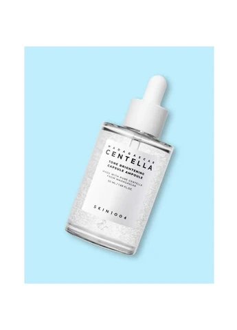Осветляющая ампульная сыворотка для лица Madagascar Centella Tone Brightening Capsule Ampoule 50 мл SKIN1004 (393159238)
