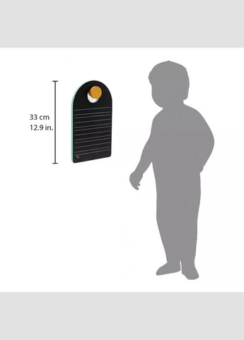 Дошка для малювання двостороння (J09634) Janod (342715895)