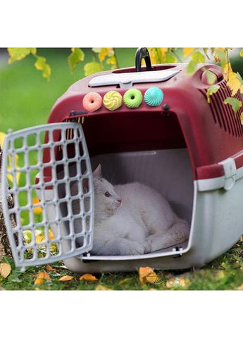 Дезодорант ароматизатор приятный для домашних животных, в клетку, переноску, туалет, 4 шт в наборе No Brand (356767631)