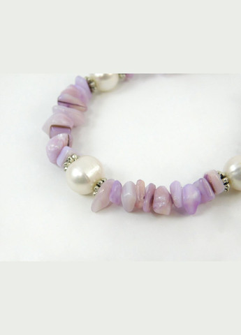 Браслет "Малана" Перли, Перламутр 19 Fursa fashion (322316013)