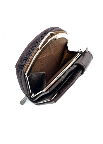 Жіночий гаманець з єко-шкіри Imperial Horse 001B коричневий 10 х 10 х 3 Balisa (371681745)