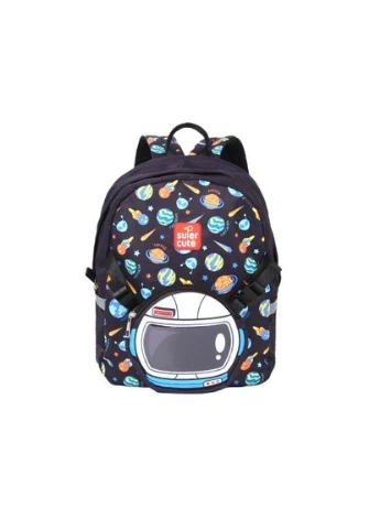Рюкзак 2в1 Космонавт, SF126 Supercute (389515022)