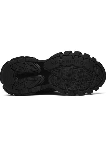 Білі Осінні кросівки balenciaga track black 542023 w No Brand