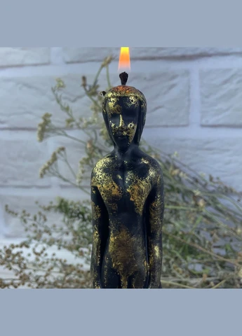 Воскова золота свічка - Вольт (чоловік) 5Candles (393333016)