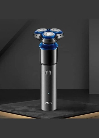 Електробритва V-325, тример бездротовий, машинка чоловіча для гоління, тример для вусів VGR (364664551)