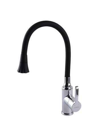 Змішувач для кухні PRESTIGE DPS-203SA-B01 Domino (335040322)