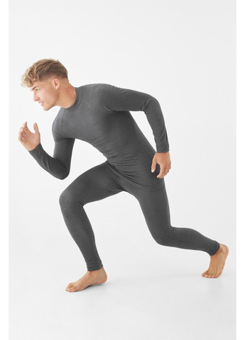 Комплект термобілизни Shuter чоловічий темно-сірий - 500/25/6334-0800 Viking (358497700)