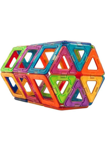 Магнитный конструктор 30 (MPB-30) MagPlayer (322911306)