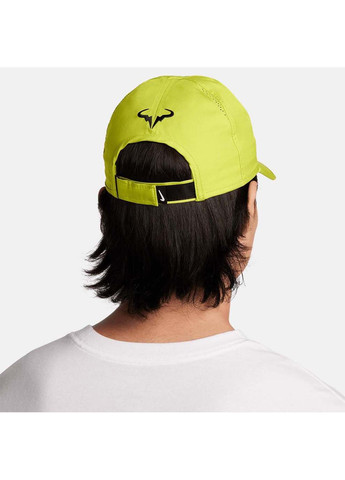 Кепка RAFA U NK DF CLUB CAP U AB FL green Nike (367588420)