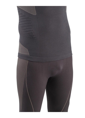 Термофутболка чоловіча Polar Bear, Black/Anthracite, р. Accapi (334671544)