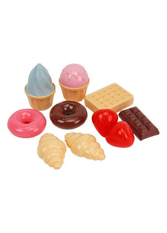 Игровой набор "Столик с чайным набором" 2246TXK ТехноК (364847693)