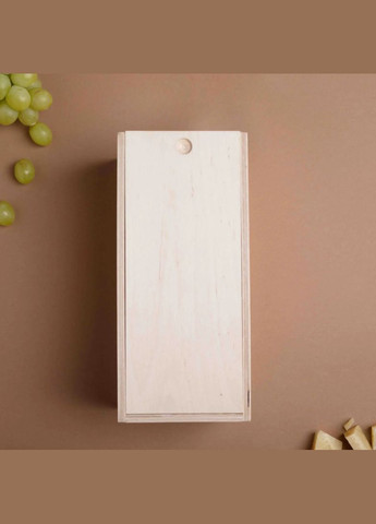 Бокал для вина "#тыжбухгалтер" подарок бухгалтеру в деревянной подарочной коробке (BD-BV-72) 470 мл BeriDari (340466600)