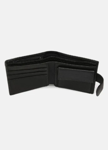 Мужское кожаное портмоне K1203-black Ricco Grande (323593455)