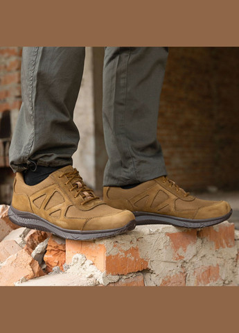 Чоловічі Тактичні Демісезонні кросівки. 35-50р Койот. Міцні та зручні! STDM-1046 No Brand (301148475)