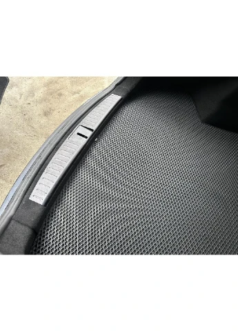 Килимок в багажник Tesla Plaid (2021-...)/Тесла Модел С Eva Model S (360616053)