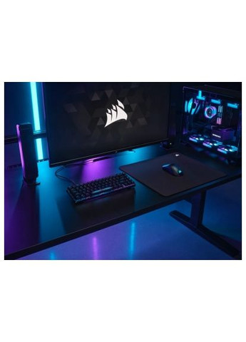 Коврик для мышки (CH-941B161-WW) Corsair MM500 v2 Hybrid Cloth Large (370014639)