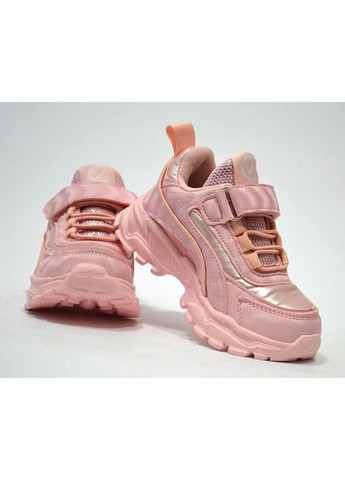 Розовые кроссовки детские (e-58) Clibee