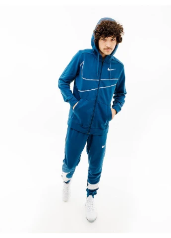 Толстовка DF FLC HD FZ ENERG FB8575-476 Nike (386084851)