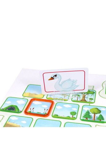 Настольная игра Концепт для детей: Животные (Concept Kids: Animals) (укр) ( ) ROZUM FB2024R12 (370762552)