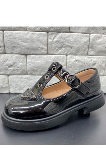 Черные туфли bn11109-3 Jong Golf