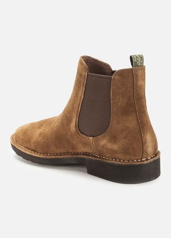 Коричневые осенние челси челси Ralph Lauren