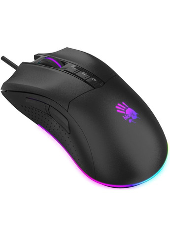 Миша ігрова A4Tech P90s RGB Stone Black Bloody (360416631)