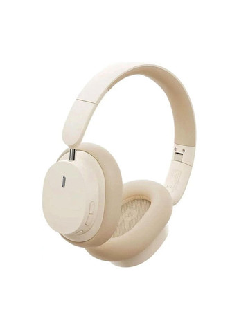 Беспроводные наушники Bowie D05 Wireless Headphones Creamy-white Baseus (326811036)