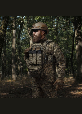 Розвантажувальний жилет Ukrarmor (334256199)