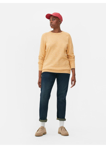 Помаранчевий джемпер демісезон,помаранчевий-білий, Primark