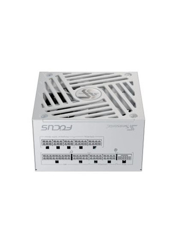 Блок живлення (FOCUS-GX-750-ATX31-WHITE) Seasonic 750W FOCUSGX-750-ATX31-WHT (366104673)