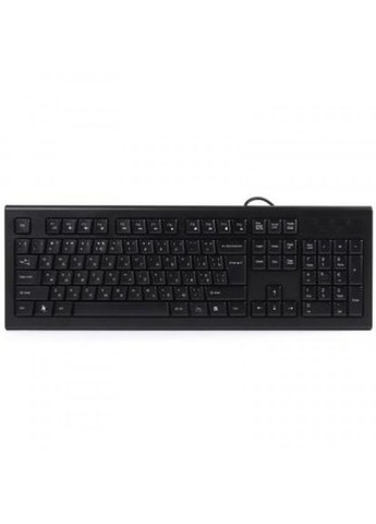 Клавіатура A4Tech krs-85 usb black (275092346)