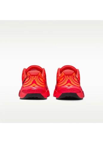 Червоні кросівки metcon 10 amp red hq2615-600 демісезон Nike