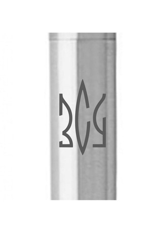 Шариковая ручка JOTTER 17 UKRAINE SS CT Трезубец ВСУ 16132_T039t Parker (316617308)