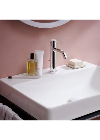 Смеситель для раковины TECTURIS, врезной Hansgrohe (401622780)