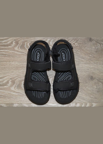 Сандалії підліткові чорні LQD (295545247)