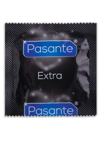 Набір презервативів 50 шт - 10 різних типів презервативів. Термін придатності 01/2026 Pasante (317206209)